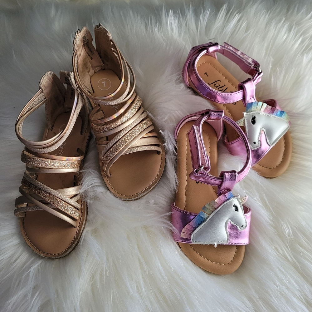 💋 3/$30 💋 Summer Sandals Bundle